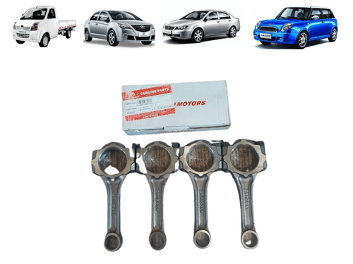 Biela (original) (4 Pçs) - Lifan 320/530/620/foison