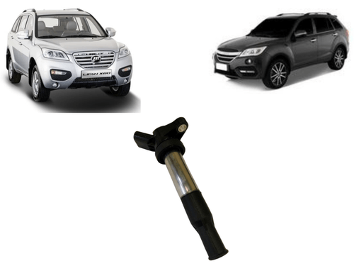 Bobina De Ignição - Lifan X60 - Jac J2 - J3