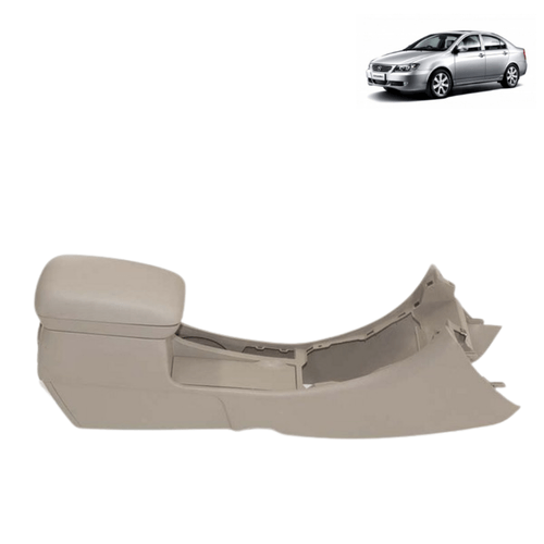 Console Central Completo (Bege) - Lifan 620