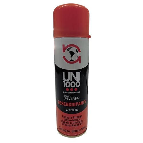 Desengripante Aerossol 300ml/180g Uni