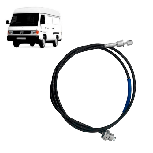 Cabo Velocímetro MB180D Van Todos os Anos