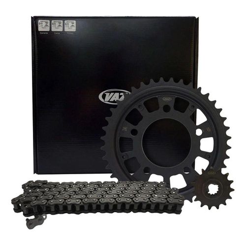 Kit Relação Transmissão C/retentor Oring Bmw F800 Gs 13-18