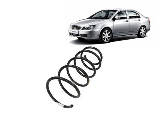 MOLA DA SUSPENSÃO DIANTEIRA - LIFAN 620