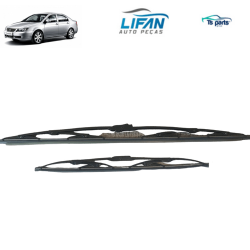 Palheta Do Limpador Do Para Brisa Par Original Lifan 620
