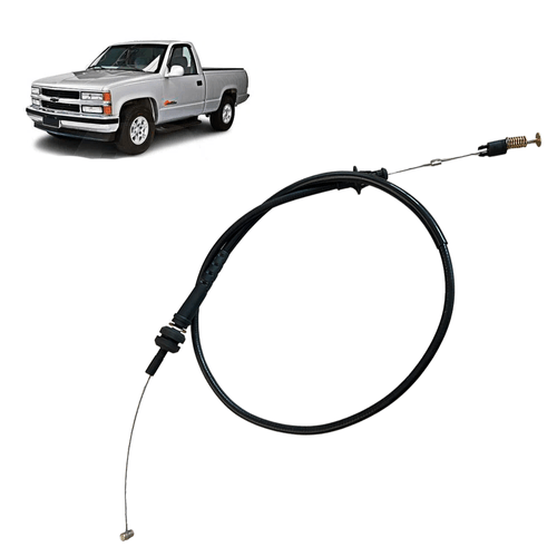 Cabo Acelerador Silverado motor 4.1 MPFI 1997 a 1999