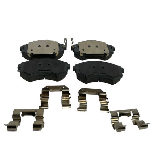 Pastilha de Freio Hyundai Elantra ano 1998 à 2000 Dianteira