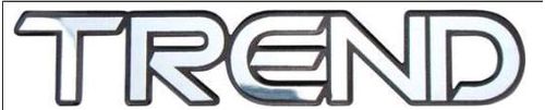 Emblema Trend Gol 2006 Fox ( Porta)