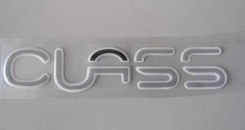 Emblema Class Fiesta Ka 2003