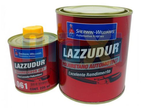 Tinta PU Amarelo Tropical VW 0,9L