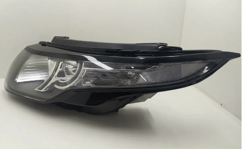 Farol Esquerda Land Rover Evoque 2012 2015 C/ Led E Xenon