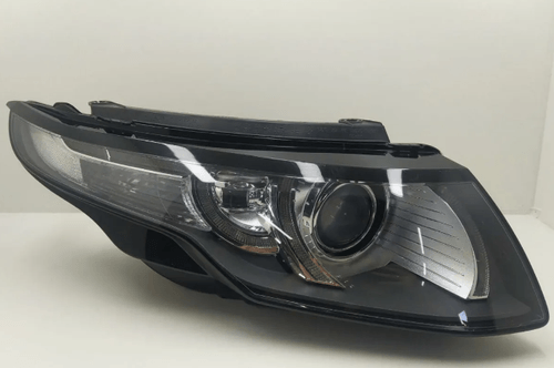 Farol Direito Land Rover Evoque 2012 2015 C/ Led E Xenon