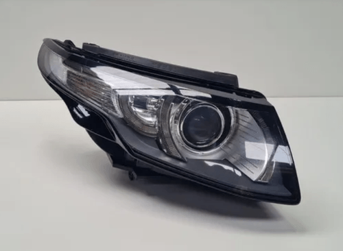 Farol Direito Land Rover Evoque Com Xenon E Led Completo
