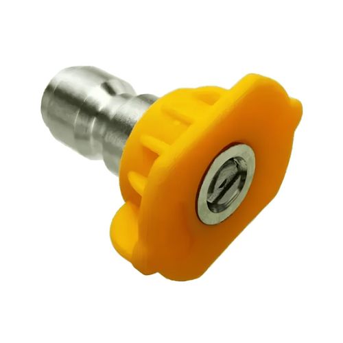 BICO ENGATE RÁPIDO AMARELO VAZÃO 15° DETAILER