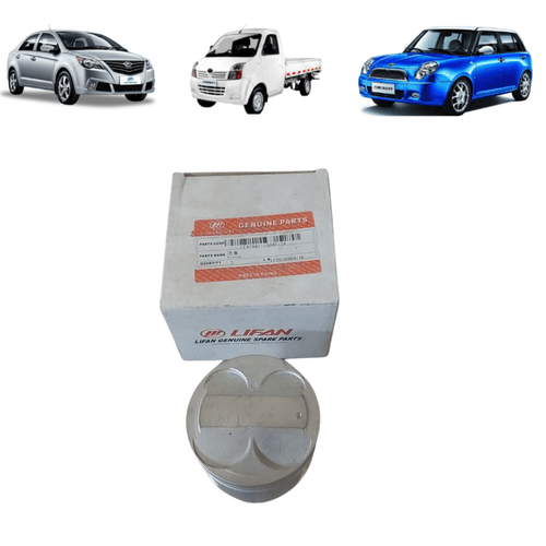 Pistão Do Motor Unidade Lifan 320/530/foison