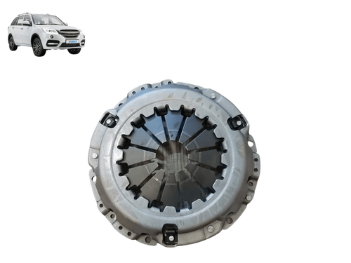 Platô De Embreagem Ré Para Frente Mola Lisa Lifan X60