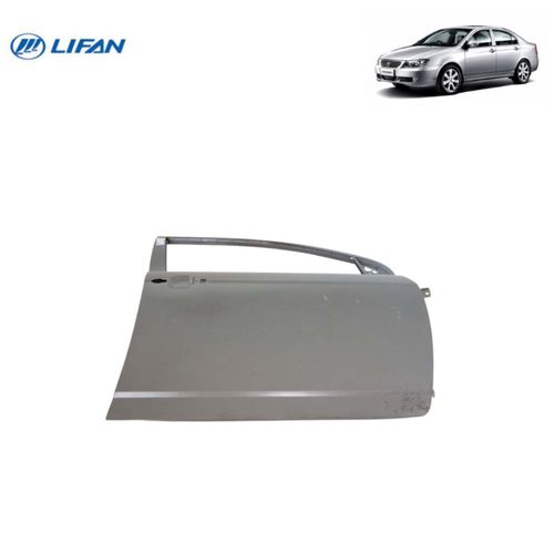 Porta Dianteira Direita Com Pequeno Amassado - Lifan 620 Cor:cinza