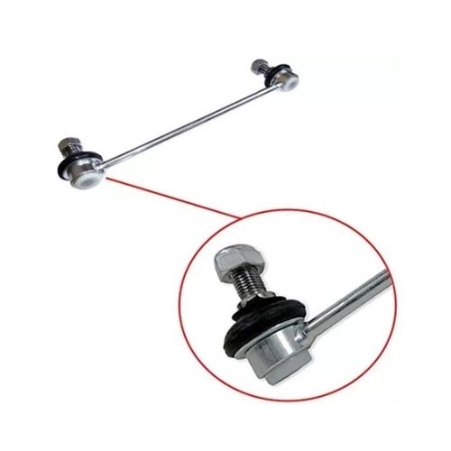 BIELETA DA SUSPENSAO DIANTEIRA ORIGINAL PEUGEOT 208 2013 A 2022 PEUGEOT