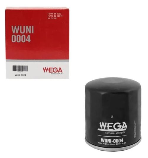 FILTRO DE OLEO DOBLO 1.6 2001 A 2006 PALIO SIENA 1.0 1998 A 1999 WEGA