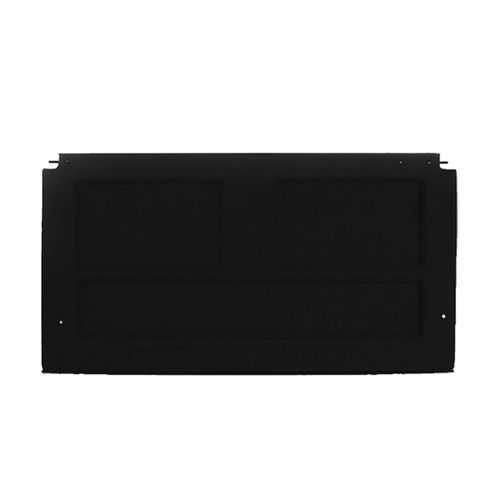 BAGAGITO TAMPAO DO PORTA MALA GOL QUADRADO 1987 A 1994 PRETO ACARPETADO PLASTIRON