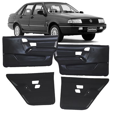KIT FORRO PORTA SANTANA 4P VERSAILLES 93 94 95 96 97 98