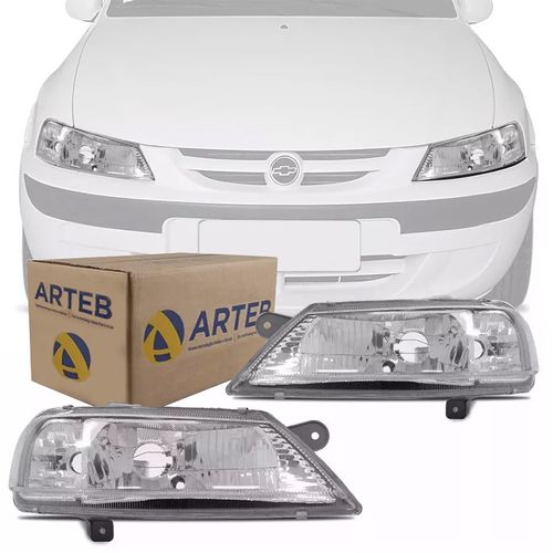PAR FAROL ORIGINAL CELTA 2000 2001 2002