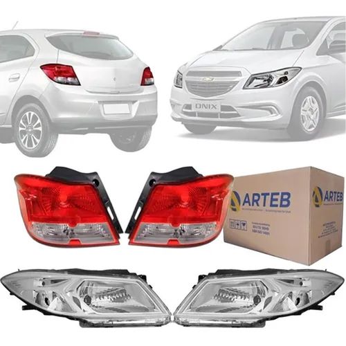 KIT FAROL E LANTERNA ONIX JOY 2012 A 201