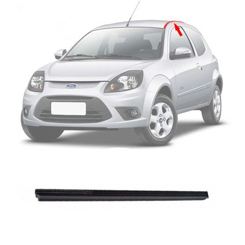 FRISO DO TETO FORD KA 2008 A 2014 LADO ESQUERDO SANFIL