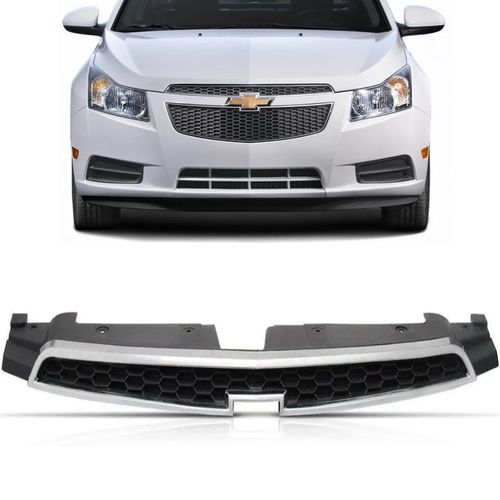 GRADE DO RADIADOR CRUZE 2012 A 2016 SUPERIOR RETROVEX