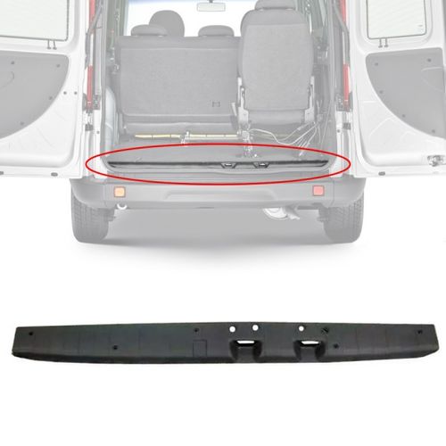 ACABAMENTO SOLEIRA DO PORTA MALAS ORIGINAL DOBLO 2009 A 2022 FIAT