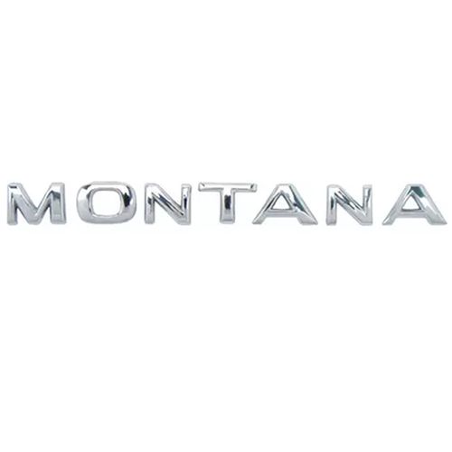 EMBLEMA DO CAPO PALAVRA MONTANA 2003 A 2010 MARÇON