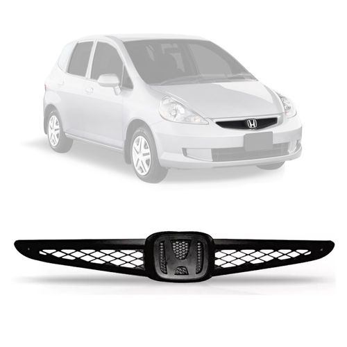 GRADE DO RADIADOR FIT 2004 A 2006 INTERNA RETROVEX