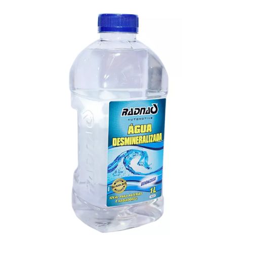 AGUA DESMINERALIZADA RADNAQ
