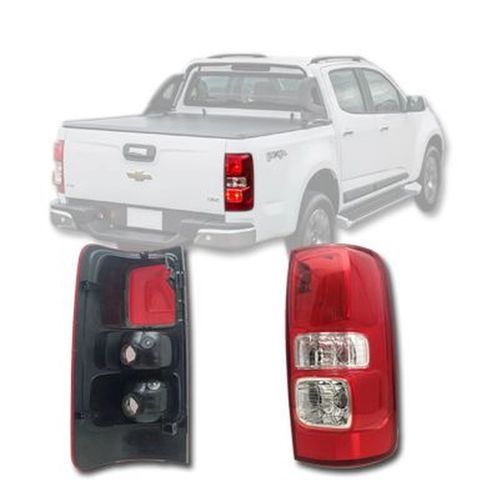 LANTERNA TRASEIRA ORIGINAL S10 2012 A 2017 LADO DIREITO SEM LED ARTEB