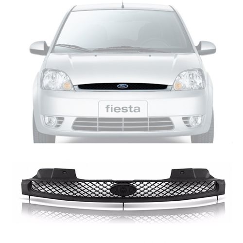 GRADE DO RADIADOR FIESTA 2003 A 2007 BLAWER
