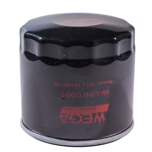 FILTRO DE OLEO ECOSPORT 2003 A 2012 FIESTA 1996 A 2007 FIORINO 1. WEGA