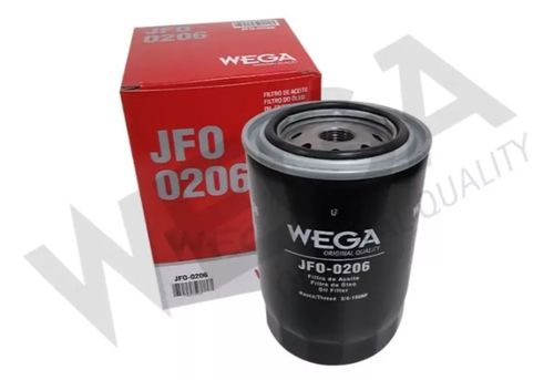 FILTRO DE OLEO A6 2.8 1994 A 1997 RANGER 2.3 1997 A 1999 GRAND BLAZER 4.0 1998 A 1999 HILUX 2.8 1992 A 2001 WEGA