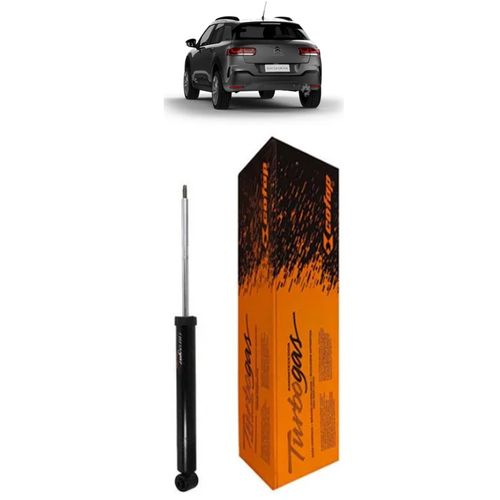 AMORTECEDOR TRASEIRO C4 CACTUS 2021 A 2022 COFAP