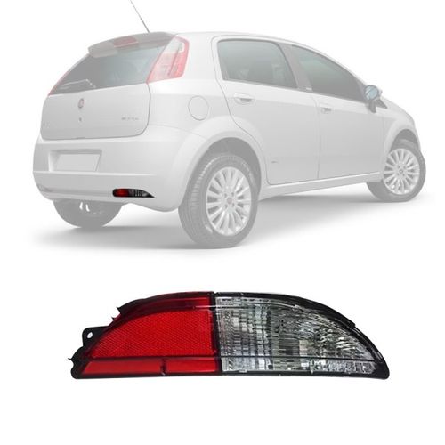 LANTERNA DO PARACHOQUE PUNTO 2008 A 2012 LADO DIREITO FITAM