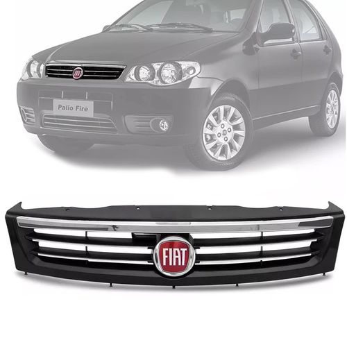 GRADE PALIO ECONOMY 2014 A 2016 PRETA CO