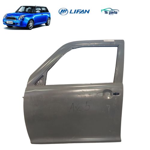 PORTA DIANTEIRA ESQUERDA COM PEQUENO AMASSADO - LIFAN 320