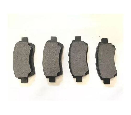 Pastilha De Freio Dianteira S/ Sensor Original Lifan 620