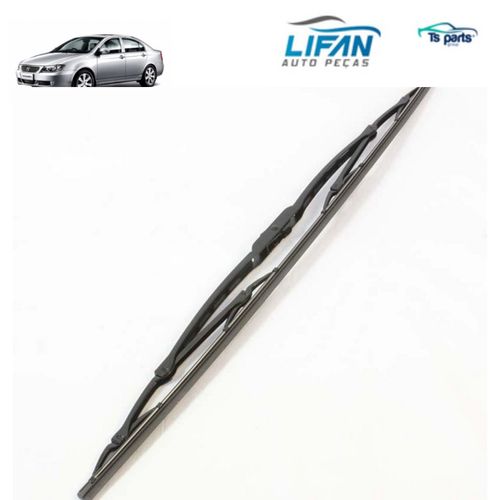 Palheta Esquerda Do Limpador Lifan 620