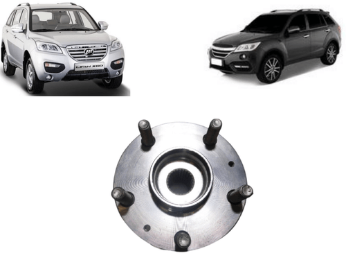 Cubo De Roda Dianteira Com Prisioneiros - Lifan X60