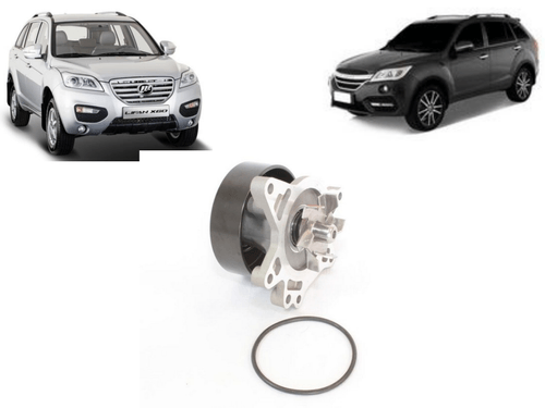Bomba De água Do Motor - Lifan X60/corolla/etios/filder