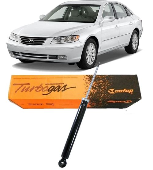 Amortecedor Traseiro Hyundai Azera 2007 A 2010