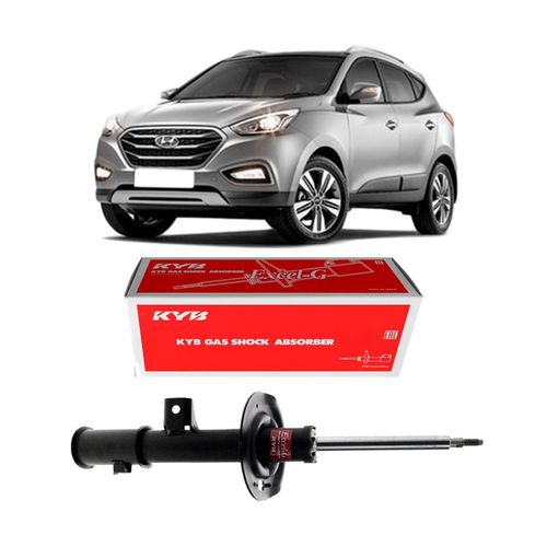 Amortecedor Dianteiro Hyundai Ix35 2010 A 2020 Direito