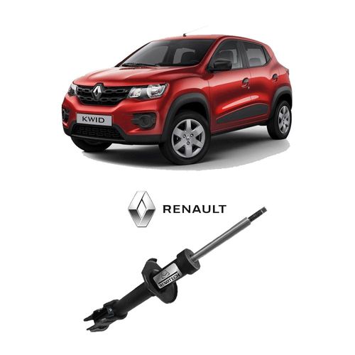 Amortecedor Dianteiro Renault Kwid 2017 A 2021