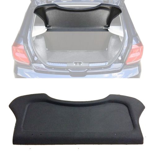 BAGAGITO TAMPAO DO PORTA MALA GOL G7 G8 2017 A 2020 CINZA ACARPETADO PLASTIRON