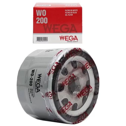 FILTRO DE OLEO CAPTUR 2.0 2017 A 2022 CLIO 1.6 1998 A 2012 DUSTER 1.6 2.0 2011 A 2015 FLUENCE 1.6 2011 A 2014 BLINDAD...