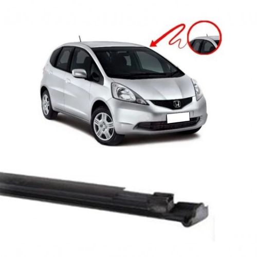FRISO DO TETO FIT 2009 A 2013 LADO ESQUERDO SANFIL